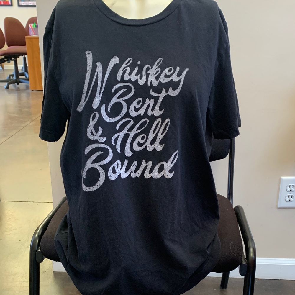 Bella Canvas Black Short Sleeve Tee